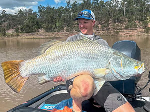 Lake Maraboon Fishing Boat Hire